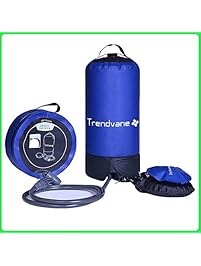 amazon shower camping