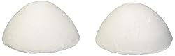 CH Hanson 10395 White Half Moon Carpenter Chalk