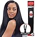 MULTI-PACK DEALS! Saga Human Hair Crochet Braids Pre Loop Type Yaki with Free Gift (14