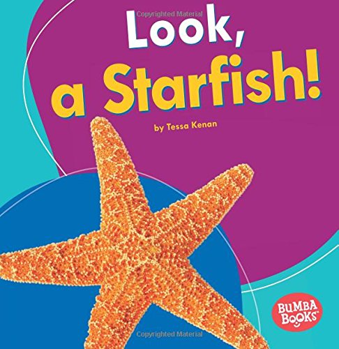 Look, a Starfish! (Bumba Books I See Ocean Animals)