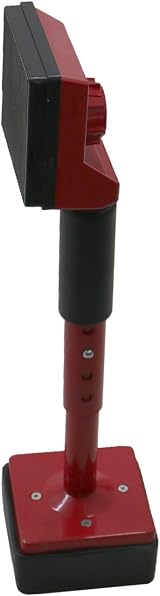 Oypla Professional Knee Kicker Carpet Fitters Gripper Tool Red Extendable Steel view 9