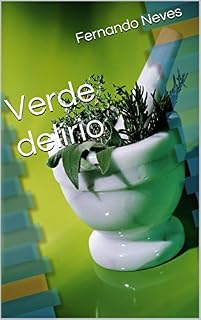 Livro Verde delírio