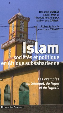Islam, sociétés et politique en Afrique subsaharienne