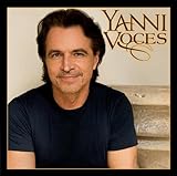 Yanni Album: «Yanni Voces (CD/DVD)» (Front side)