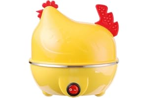 pizarra Multifunctional Egg Cooker, Egg Steamer, Automatic Power-Off, Multifunctional Egg Steamer, Boiled Egg US Plug