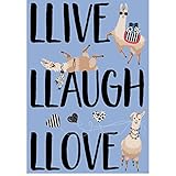 Creative Teaching Press Live. Laugh. Love. Inspire U Poster, CTP (8167)