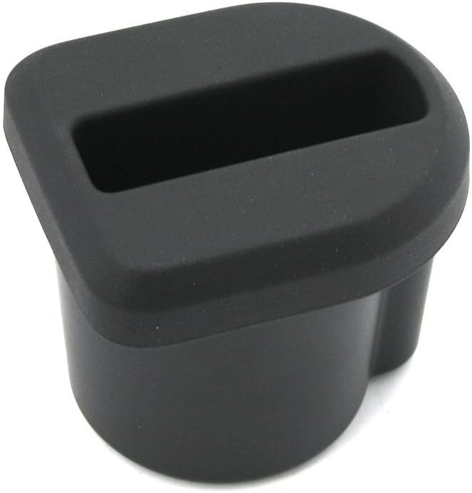 5JA051435 A Universal Holder Cup Holder Mumedia Devices, MP3 Player Mobile Phone Holder, Black