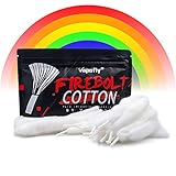 Vapefly Firebolt Cotton Material 100% Organic Cotton for DIY Lovers