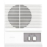 Aiphone LEM-1 1 Call Answering Station for LE Series Door Stations | Push to talk to one LE door station, 350mW output, wall or desk mount