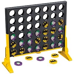 Connect 4 Batman Game | Batman-Themed 4 in a Row