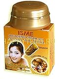 WHITENING FACE CREAM WITH CURCUMA,PLAI,TANAKA GOOD THAI HERBAL by ISME
