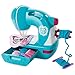 Cool Maker - Deluxe Sew N’ Style Sewing Machine with Pom-Pom Maker Attachment