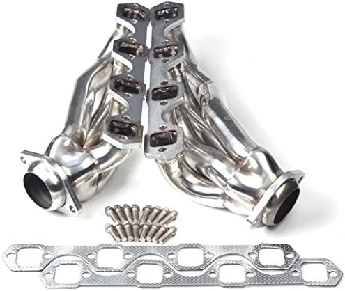 Exhaust Manifold Header Racing Stainless For 1979-1993 Ford Mustang 5.0L V8