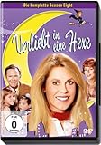 Verliebt in eine Hexe - Die komplette Season Eight [4 DVDs]