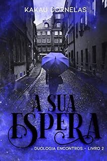 Livro A Sua Espera