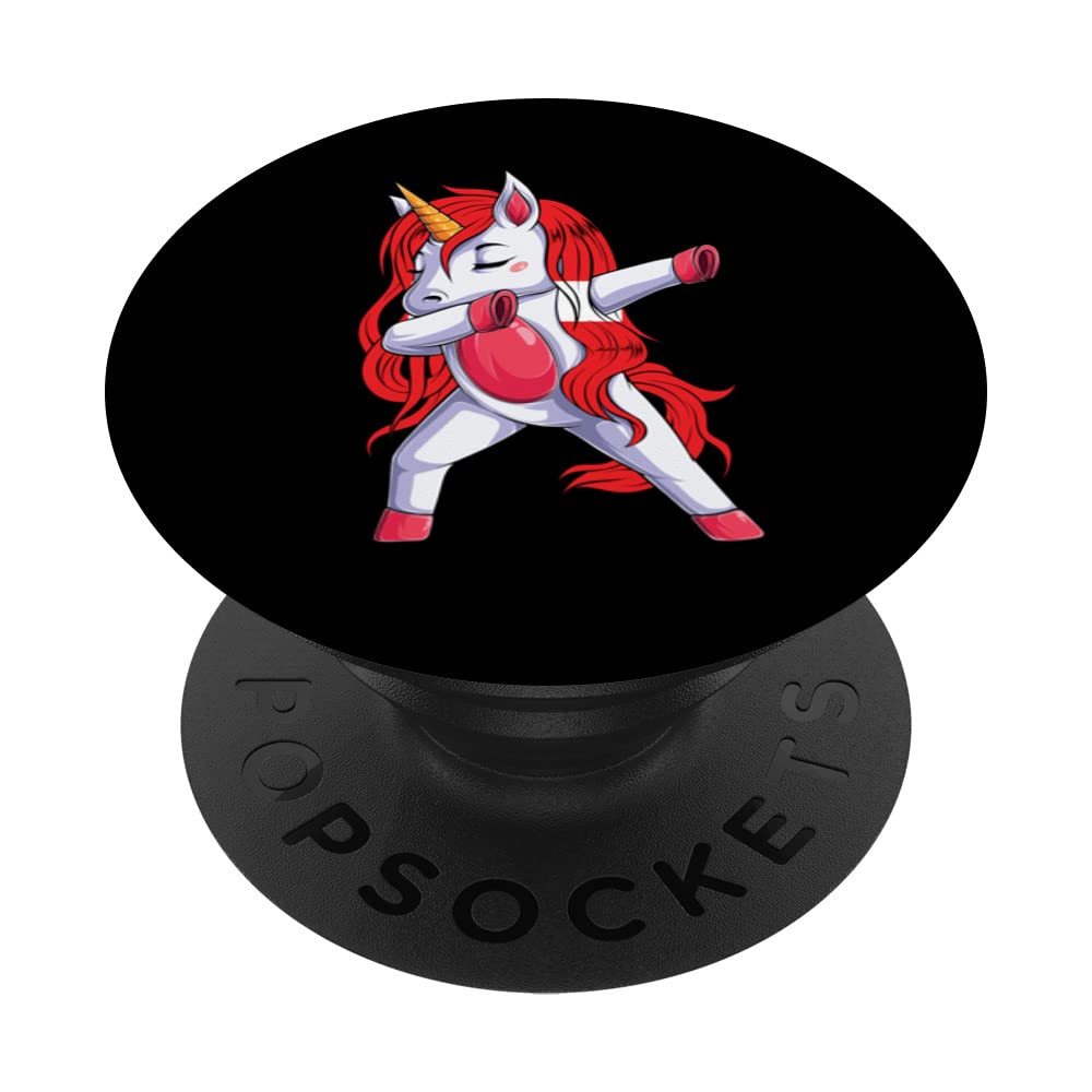 Swiss Unicorn Swiztherland Swiss PopSockets Swappable PopGrip