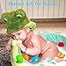 Vaitoys Baby Bath Toys Toddler Toys for 0 1 2 3 Year Old Boys Girls Bathtub Time Fun Educational Enhance Babies Children Thinking and Creativity