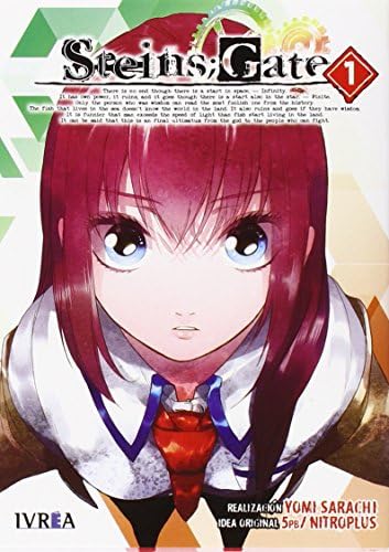Steins;Gate 0 Volume 2: Nitroplus, Himeno, Taka: 9781772942118