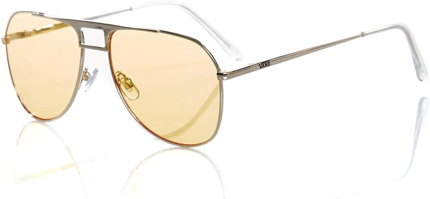 gafas vans mujer dorados