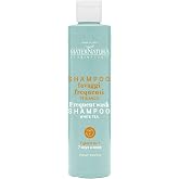 Maternatura Gentle Daily Shampoo for Normal Hair, White Tea, 8.45 Fl.Oz | Moisturizing Cleansing Shampoo for Women and Men, Frequent Washing, Scalp Care, Vegan, Made in Italy