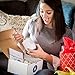Gift Crates For Women: She'll Adore This As A Winter Gift Basket, Christmas Gift Baskets, Birthday Care Packages For Women, Female Care Package, Thank You Gift Box Or Winter Care Package