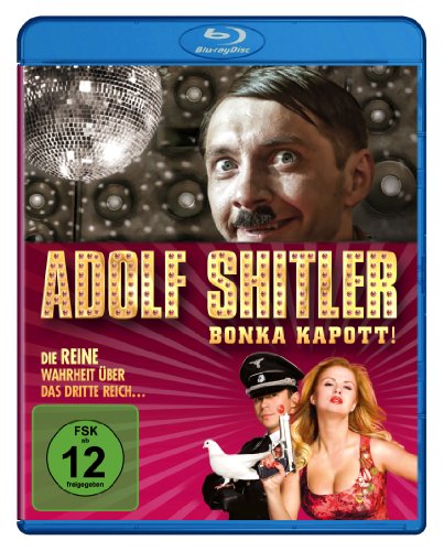 Adolf Shitler - Bonka Kapott!