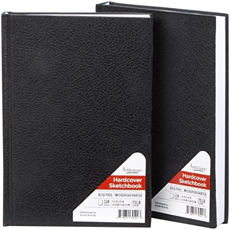 Amazon.com: tokidoki Sketchbook with Spiral Hardcover Blank Sketch