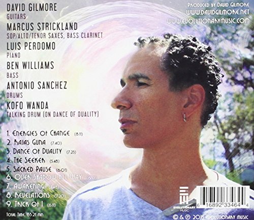 David Gilmore Energies Of Change Amazon Com Music david gilmore energies of change