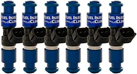 FIC Fits Toyota Supra TT 2JZ use w/14mm o-ring top-feed rail IS145-2150H 2150cc