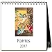 Fairies 2017 Easel Calendar by
