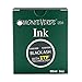 Monteverde USA Ink with ITF Technology, 90 ml Black Ash (G308BK)