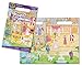 Create-A-Scene — Enchanted Kingdom Magnetic Playset — Portable Mess-Free Magnet Activities — Creative Fun— For Ages 3+