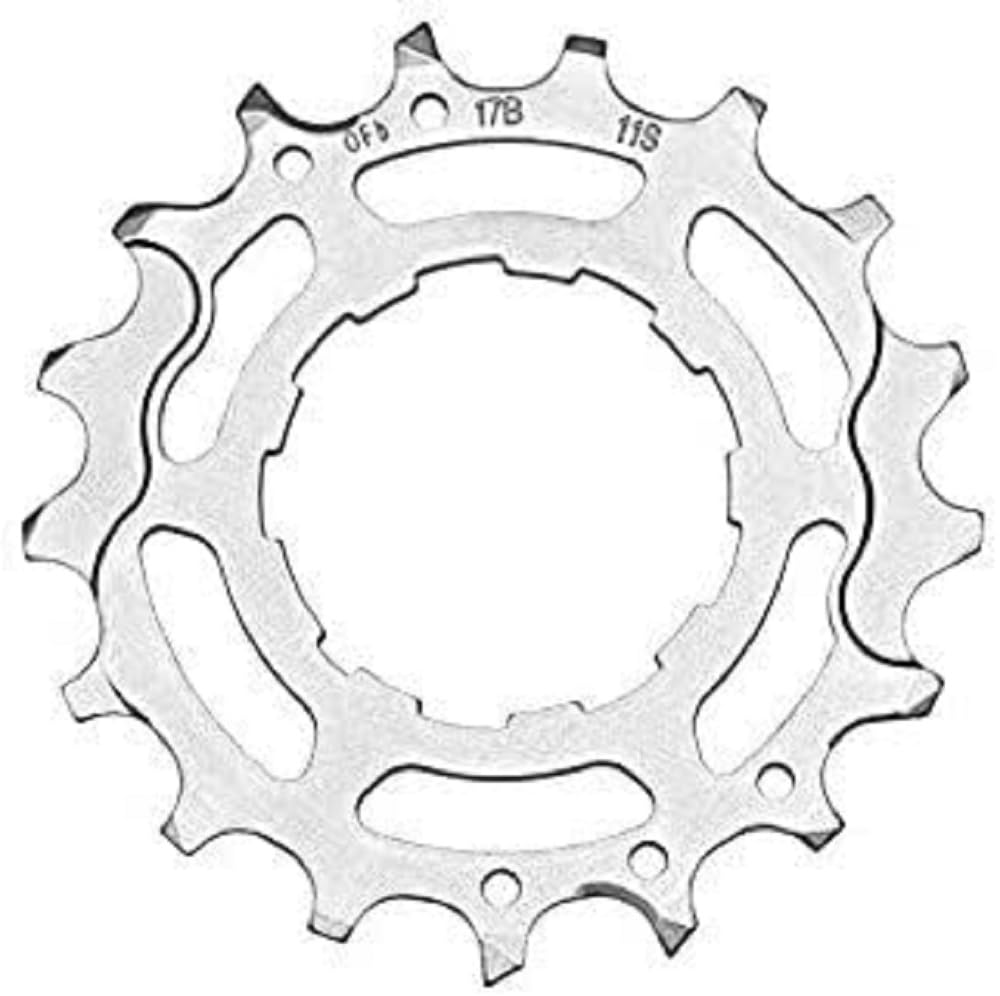 Shimano Unisex Adult Corona Individual 17D Bicycle Components and Spare Parts, Multicoloured, One Size