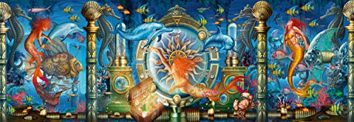 Underwater World: Schmidt Premium Ciro Marchetti Jigsaw Puzzle 1000 p'ce 59613 – Bild 3
