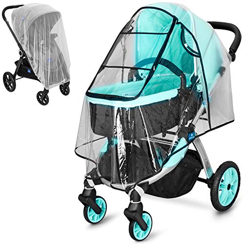 stroller cold weather cover