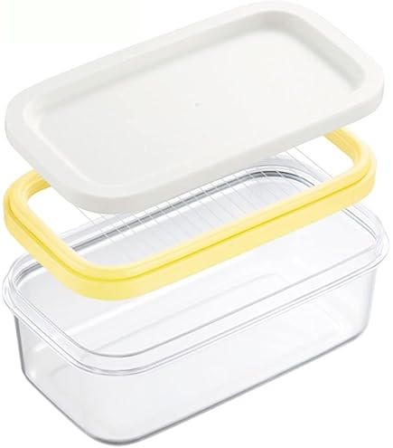 Amazon.com | Stainless Butter Cutter & Case Btg2dx (With a Butter