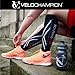 VeloChampion Compression Calf Guards/Sleeves - For Running, Cycling, Triathlon