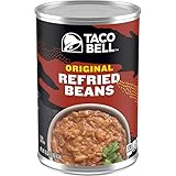 Taco Bell Original Refried Beans, 1 Pound