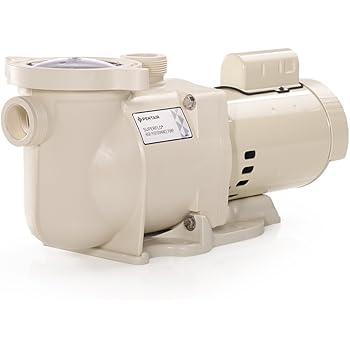 Amazon.com : Hayward SP2610X15 Super Pump 1.5 HP Pool Pump