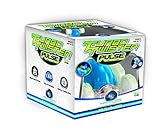 Mindscope Turbo Twister PULSE BLUE Radio Control RC Stunt Action Vehicle 49 MHz