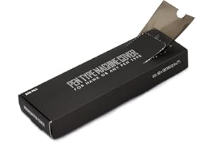 Tattoo Pen Covers - Denergy 200pcs Tattoo Pen Machine Bags Disposable Cartridge Tattoo Machine Sleeves Bags Pen Type Covers Bag Tattoo Grip Sleeve (Large（2.4 inch X 7 inch）)