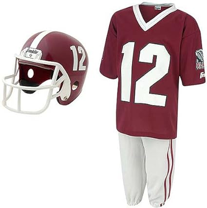 alabama youth football jersey