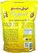 Grandma Lucy's Organic Oven Baked Dog Treats - Banana & Sweet Potato, 14 oz