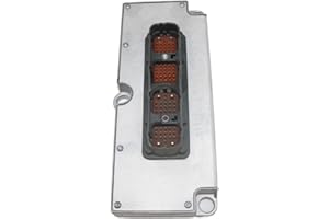 Original 4306473 ETE0095710 ETC2008A02 Transmission Control Module Computer TCM TCU Compatible for Fuller