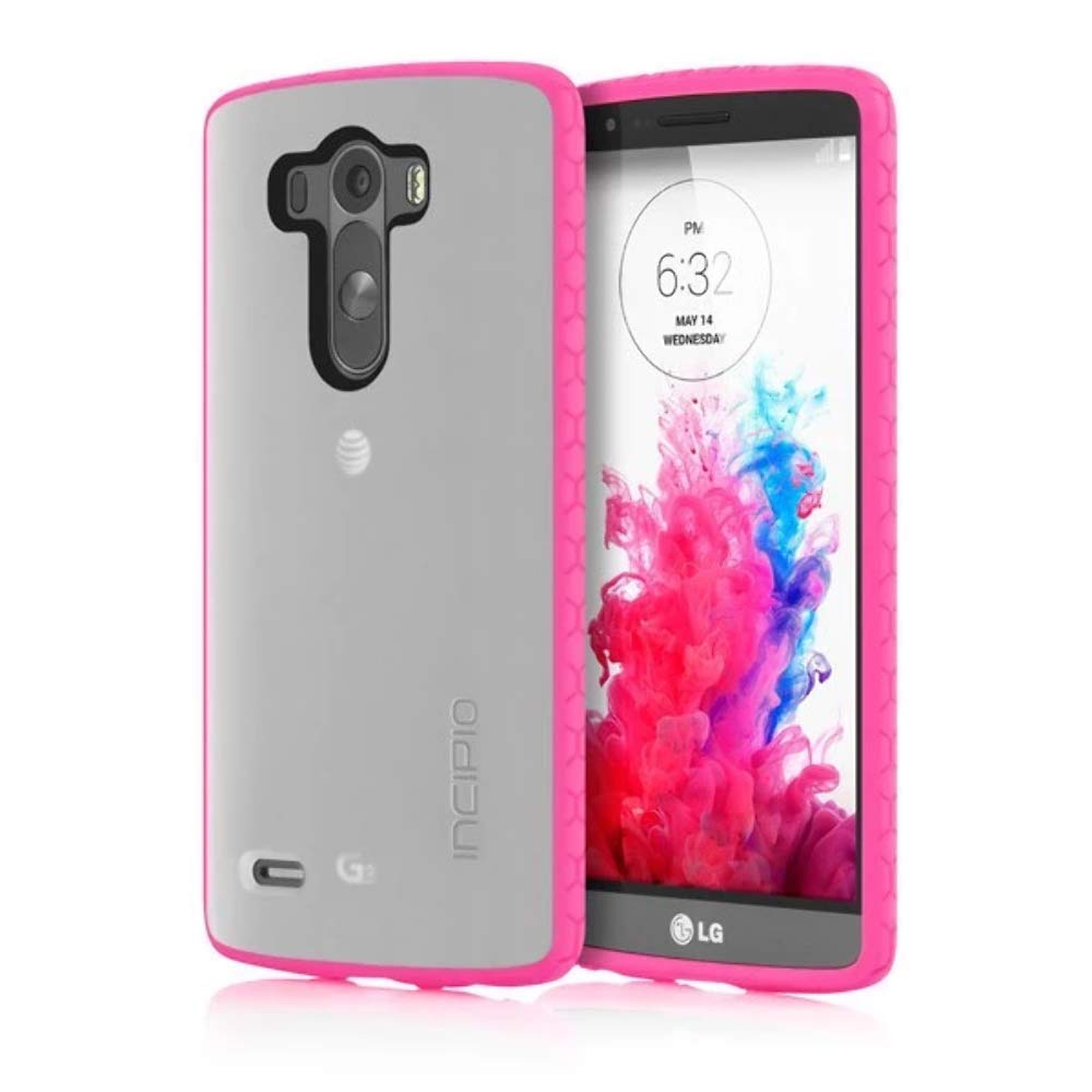 Best Plain Pink Phone Case G3 Lg