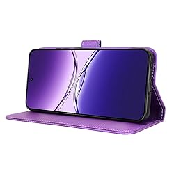 Elubugod Compatible with Oppo F29 5G Leather