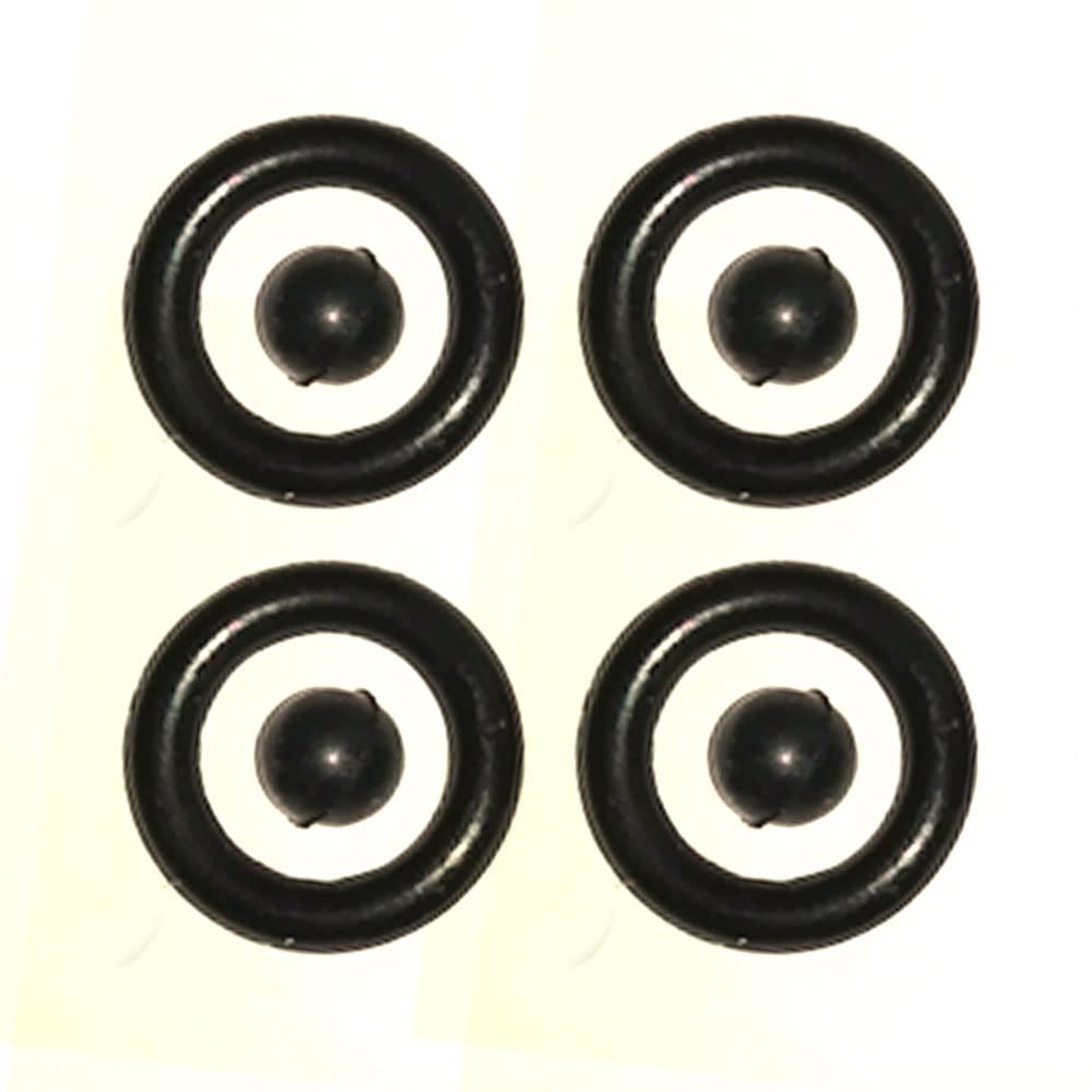 Triton Pressure Relief Device (PRD) 82800450 & 83301330 Ball + O-Ring for White PRD 4 Pack