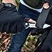KIZER Knives Pocket Knife with Clip Black G10 Handles Material Flipper Knife EDC Folding Knife, Matt Cucchiara Bad Dog V3463A1