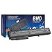 BND Laptop Battery [with Samsung Cells] for HP EliteBook 8530P 8540P 8530W 8540W 8730W 8740W, fits P/N KU533AA 493976-001 - 24 Months Warranty [8-Cell 5200mAh/76.96Wh]