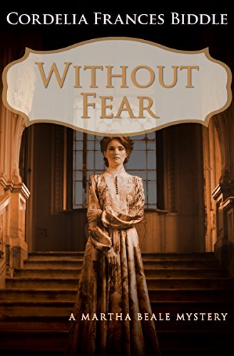 Cordelia Frances Biddle Cozy Mystery List